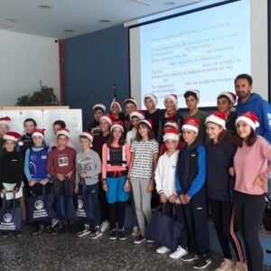 1o CAMP ΠΡΟΕΘΝΙΚΗΣ ΟΜΑΔΑΣ OPTIMIST