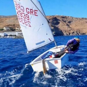 Πρώτη η Σύλια Κανέλου Κοκκινάκη στο “Χειμερινό Κυπελλο 2022”
