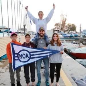 Δυο κορυφαίες επιτυχίες για τον ΝΟΑ