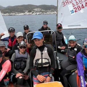 Χρυσό στόλο η Κοκκινάκη στο Bodrum