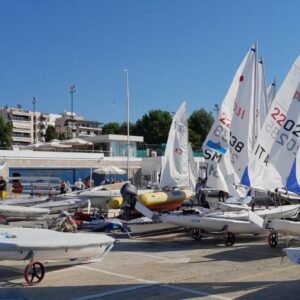 Ακόμη μια φορά στο Χρυσό στόλο η Σοφία Καραουλάνη