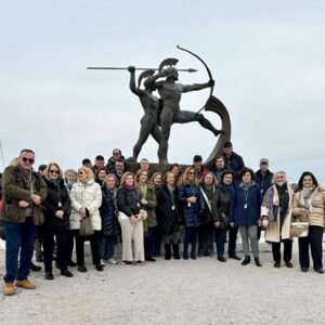 ΕΚΔΡΟΜΗ ΣΤΗ ΣΑΛΑΜΙΝΑ
