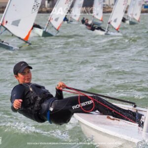 Πανελλήνιο Πρωτάθλημα ILCA 6 2023