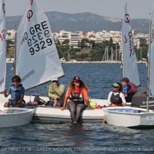 Πρωταθλήτρια Ελλάδος η Σύλια Κανέλλου Κοκκινάκη