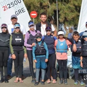 Ακόμη ένα χρυσό μετάλλιο για την Κανέλλου Κοκκινάκη Σύλια