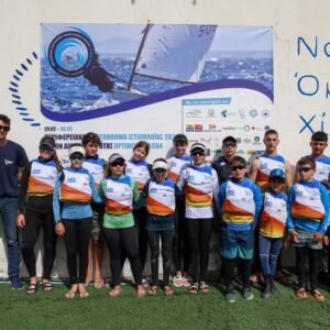 ΠΕΡΙΦΕΡΕΙΑΚΟ ΠΡΩΤΑΘΛΗΜΑ ΝΗΣΩΝ ΑΙΓΑΙΟΥ & ΚΡΗΤΗΣ 2024