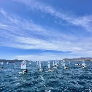 Εθνική Ομάδα Optimist 2024 η αθλήτρια του ΝΟΑ: Κανέλλου Κοκκινάκη Σύλια