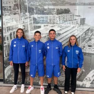 4η ΣΤΗΝ ΕΥΡΩΠΗ Η ΕΘΝΙΚΗ ΟΜΑΔΑ OPTIMIST ΟΜΑΔΙΚΟΥ