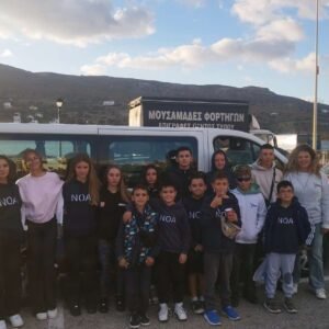 Τρία μετάλλια για το ΝΟΑ στο Reds Trophy 2024