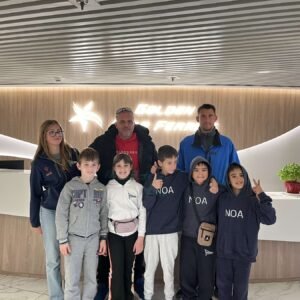 ΔΙΑΣΥΛΛΟΓΙΚΟΣ ΑΓΩΝΑΣ “ΑΘΗΝΑ ΔΗΛΑΒΕΡΗ 2025”