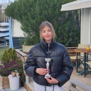 Αργυρό μετάλλιο για την Νόνα Βαρβάρα