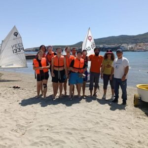 Πρόσκοποι απο το 3o Σύστημα Προσκόπων Αγίας Παρασκευής στον ΝΟΑ!