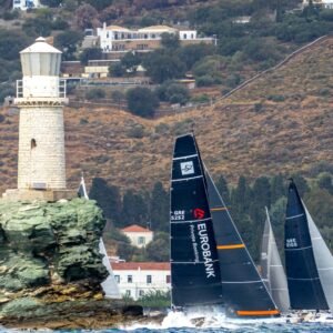 Νέα σελίδα ανοίγει ο ιστορικός Διεθνής Ιστιοπλοϊκός Αγώνας της Άνδρου
