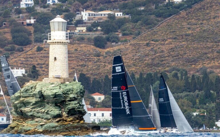 Νέα σελίδα ανοίγει ο ιστορικός Διεθνής Ιστιοπλοϊκός Αγώνας της Άνδρου