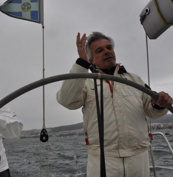 Πέθανε ο Πρόεδρος του Ναυτικού Ομίλου Θεσσαλονίκης, Άκης Τσαλίκης