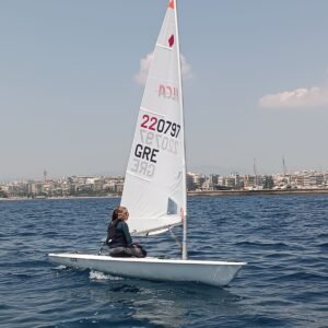 9η η Βαρβάρα Νόνα στο Open Πανελλήνιος Διασυλλογικός Αγώνας “ΜΠΕΝΑΚΗ 2026”