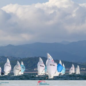 Πολύτιμες εμπειρίες για Κοκκινάκη – Σουρλατζή στο διεθνές «Christmas Race» στο Πάλαμος