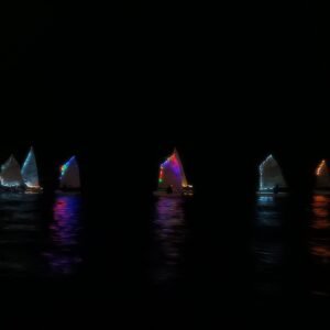 Φως στη θάλασσα: Ο ΝΟΑ αποχαιρετά το έτος