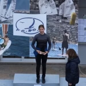 Με χρυσό μετάλλιο “κλείνει” το 2025 για την αθλήτριά μας Νόνα Βαρβάρα