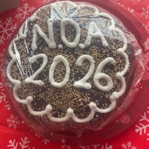 Κοπή Πίτας Αθλητών ΝΟΑ 2026