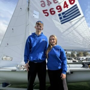 Στην Εθνική Ομάδα Ελλάδας οι αθλητές μας Σύλια Κανέλλου-Κοκκινάκη και Κωνσταντίνος Σουρλατζής