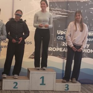 3η θέση για τη Βαρβάρα Νόνα στο Open Διασυλλογικό Αγώνα Καλαμακίου 2026