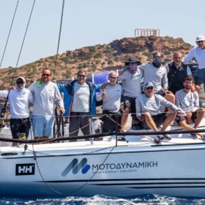 Νέα επιτυχία αθλητών του ΝΟ Άνδρου στην Ανοικτή Θάλασσα