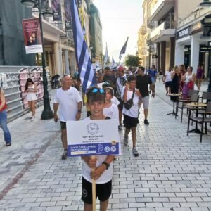 Στην Πάτρα οι αθλητές του ΝΟΑ για το Πανελλήνιο Πρωτάθλημα Optimist U13